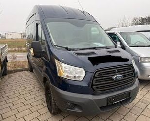 Ford Ford Transit Kasten L3H3,lang und extra hoch,3-Sit Gebrauchtwagen