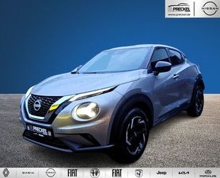 Nissan Nissan Juke N-Connecta DIG-T DCT7 +Navi Gebrauchtwagen