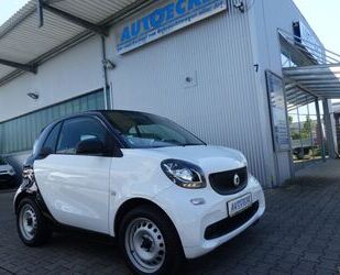 Smart Smart ForTwo coupe Basis 1.Hand Tempomat Gebrauchtwagen