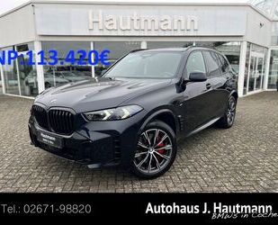 BMW BMW X5 30 d xDrive M SPORT PRO +AHK+STH+ACC+ Gebrauchtwagen