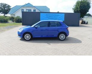 Skoda Skoda Fabia 1.0 Active Cool Plus MPI TSI 4Trg Klim Gebrauchtwagen