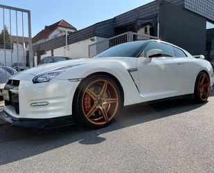 Nissan Nissan GT-R Black Edition |Kamera|Navi|Bose|21