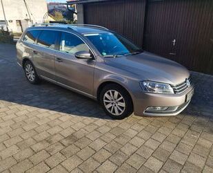 VW Volkswagen Passat Variant 2.0TDI Comfortline TÜV N Gebrauchtwagen