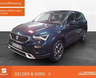 Seat Seat Ateca Style 2.0 TDI RFK*AHK*Virtual*Klima*Sit Gebrauchtwagen