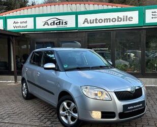 Skoda Skoda Fabia Style Edition/FrischerTüv/1Hand/ Gebrauchtwagen