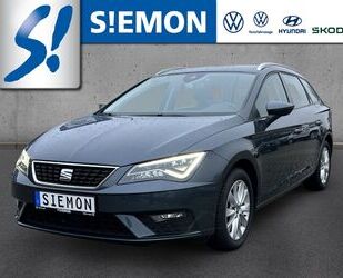 Seat Seat Leon ST 1.5 TSI Style PDCv+h Temp LED AHK Pan Gebrauchtwagen