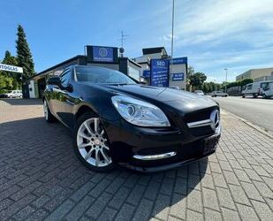 Mercedes-Benz Mercedes-Benz SLK 200 Roadster BlueEfficiency AIRS Gebrauchtwagen