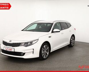 Kia Kia Optima SW 1.7 CRDi LED Navi HarmanKardon Kamer Gebrauchtwagen