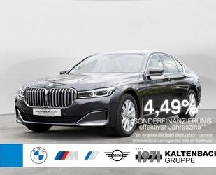 BMW BMW 740d xDrive KAMERA NAVI AKTIVSITZE LED HUD 360 Gebrauchtwagen