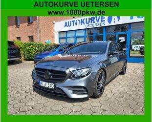 Mercedes-Benz Mercedes-Benz E 400 d T 4M AMG Airmatic Pano 360° Gebrauchtwagen