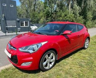 Hyundai Hyundai Veloster Style Gebrauchtwagen