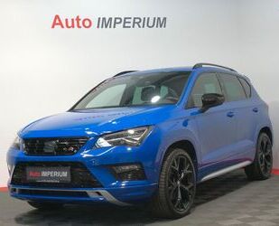 Seat Seat Ateca 2.0 TSI FR 4Drive*ACC*Panorama*Alcantar Gebrauchtwagen