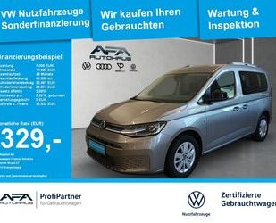 VW Volkswagen Caddy 2.0 TDI Life DSG LED*Navi*AHK*PDC Gebrauchtwagen