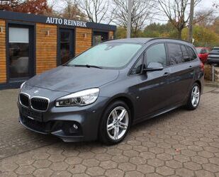 BMW BMW 220 d xDrive Gran Tourer M Sport Automatik Gebrauchtwagen