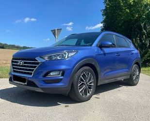 Hyundai Hyundai Tucson 1.6 T-GDI Style 2WD Navi Panorama A Gebrauchtwagen