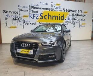 Audi Audi A5 Cabriolet 1.8 TFSI (125kW) S-line Sport Pl Gebrauchtwagen