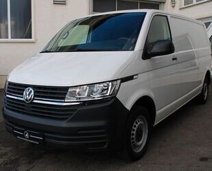 VW Volkswagen T6.1 Transporter 2.0 TDI Kas. lang PDC Gebrauchtwagen