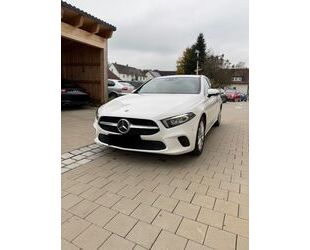 Mercedes-Benz Mercedes-Benz A 180-Progressive,LED, Kam, Ambi, 8- Gebrauchtwagen