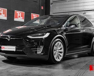 Tesla Tesla Model X Long Range Plus Autopilot/Premium Co Gebrauchtwagen