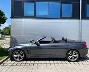 BMW BMW 430i Cabrio Autom M-Sport/Leder/Navi/Head Gebrauchtwagen