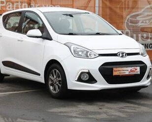 Hyundai Hyundai i10 *Tüv&Inspektion Neu*Automatik*Bluetoot Gebrauchtwagen