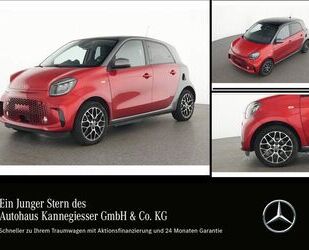 Smart Smart EQ forfour*EXCLUSIV*LEDER*KAMERA*LENKRADHZ*2 Gebrauchtwagen