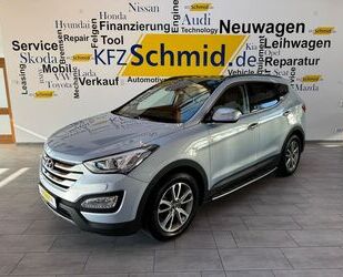 Hyundai Hyundai SANTA FE 2.2 CRDi Premium 4WD Automatik *A Gebrauchtwagen