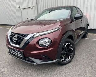 Nissan Nissan Juke N-Connecta Erstbesitz 35TsdKm Kamera D Gebrauchtwagen