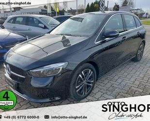 Mercedes-Benz Mercedes-Benz B 200 Progressive +AHK+Rü Kam+LED+MB Gebrauchtwagen