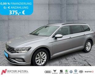 VW Volkswagen Passat Variant 1.5 TSI DSG BUSINESS LED Gebrauchtwagen