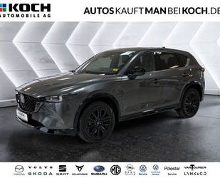 Mazda Mazda CX-5 2.0 Skyactive Homura LED NAV SH LRH 360 Gebrauchtwagen