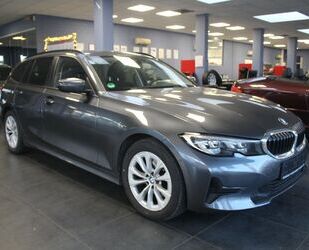 BMW BMW 320 320d Touring xDrive Aut. Advantage Gebrauchtwagen