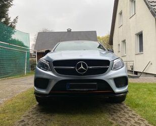 Mercedes-Benz Mercedes-Benz GLE 43 AMG Mercedes-AMG GLE 43 4MATI Gebrauchtwagen