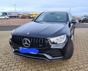 Mercedes-Benz Mercedes-Benz GLC 43 AMG Mercedes-AMG GLC 43 4MATI Gebrauchtwagen