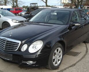 Mercedes-Benz E 200 Gebrauchtwagen