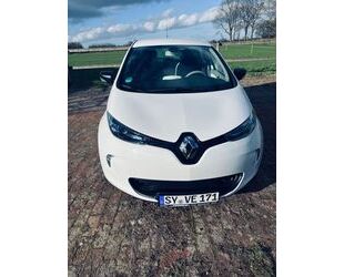 Renault Renault ZOE Z.E. Life R90 (23kw Batteriemiete) Gebrauchtwagen