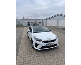 Kia Kia pro_ceed / ProCeed 1.6 T-GDI DCT GT GT Gebrauchtwagen