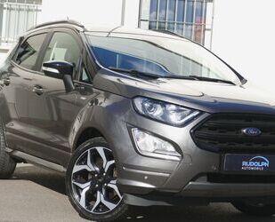 Ford Ford EcoSport ST+ASSISTENT*1.HAND*SCHECKHEFT*GARAN Gebrauchtwagen