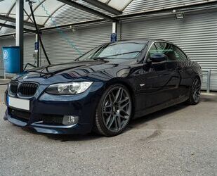 BMW BMW 330i Cabrio - INDIVIDUAL, KW, BBS Gebrauchtwagen