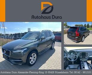 Volvo Volvo XC90 2.0 Momentum AWD Aut. Navi+Led+Pano+7 S Gebrauchtwagen