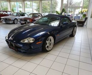 Jaguar Jaguar XKR (X100) Cabrio ARDEN 4.0L V8 Gebrauchtwagen