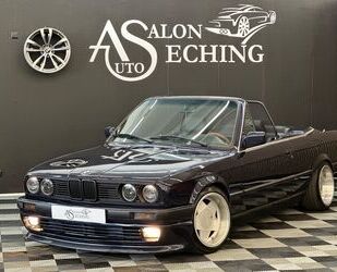 BMW BMW 325i*E30 Cabrio*MT1*Klima*BorbetA*HELLA*DIF25% Gebrauchtwagen