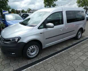 VW Volkswagen Caddy Maxi Trendline 2,0 TDI 7-Sitzer+N Gebrauchtwagen