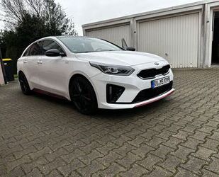 Kia Kia pro_ceed / ProCeed 1.6 T-GDI DCT GT GT Gebrauchtwagen