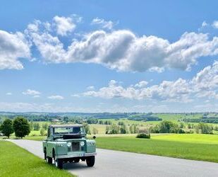 Land Rover Land Rover Serie IIA - 88, Bj. 1967 Gebrauchtwagen