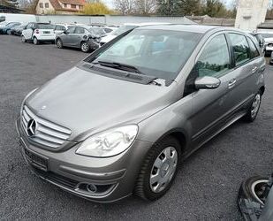 Mercedes-Benz Mercedes-Benz B 200 B -Klasse B 200 Gebrauchtwagen