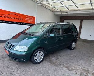 VW Volkswagen Sharan Comfortline Family 1.8T *Klima*7 Gebrauchtwagen