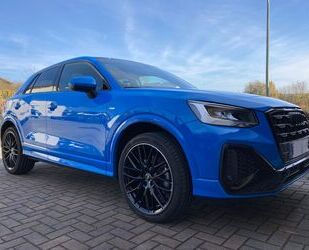 Audi Audi Q2 S line 35 TFSI 150 PS, S-tronic, Pano, AHK Gebrauchtwagen