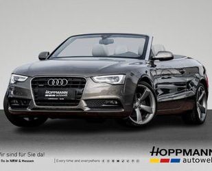 Audi Audi A5 Cabriolet 2.0 TFSI quattro AUTOMATIK AHK A Gebrauchtwagen