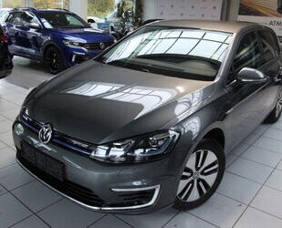 VW Volkswagen EGolf VII Lim./WRMPE/CCS/KAME/STZHZ/L&S Gebrauchtwagen